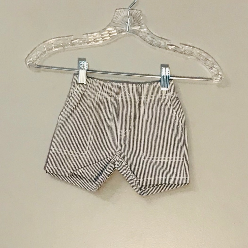 Kids blue shorts
